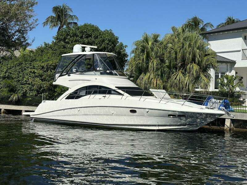47ft Sea Ray Yacht For Sale