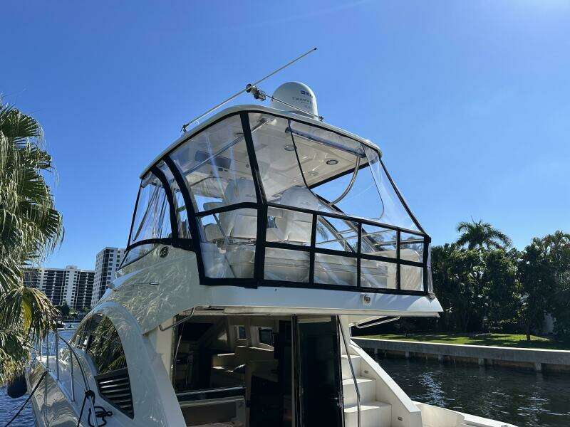 47ft Sea Ray Yacht For Sale