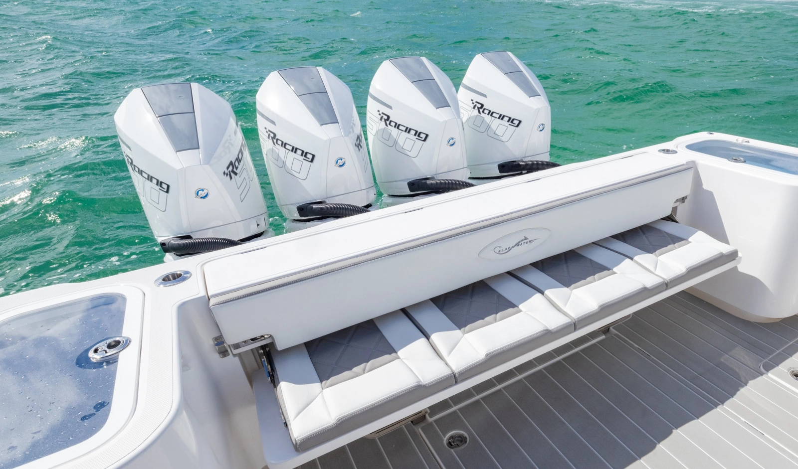 2025 BlackWater 43 Sportfish