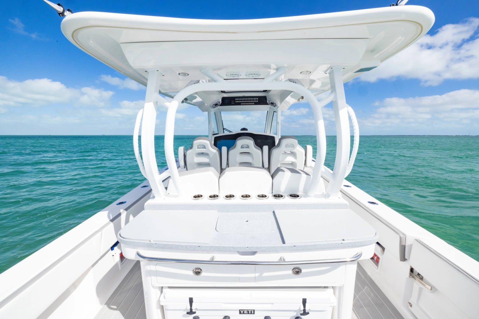 2025 BlackWater 43 Sportfish