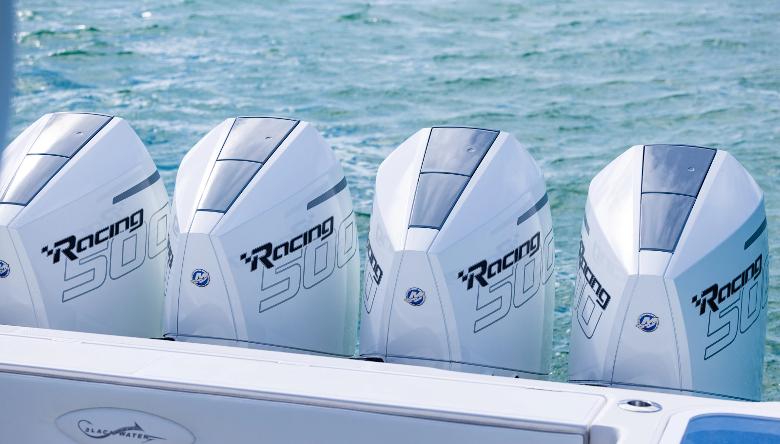 2025 BlackWater 43 Sportfish