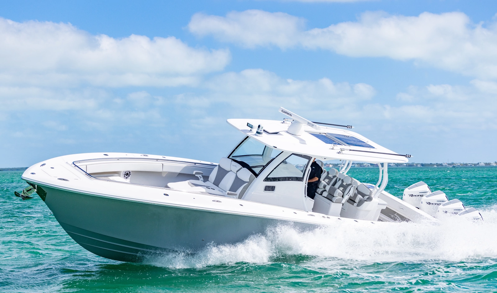 2025 BlackWater 43 Sportfish