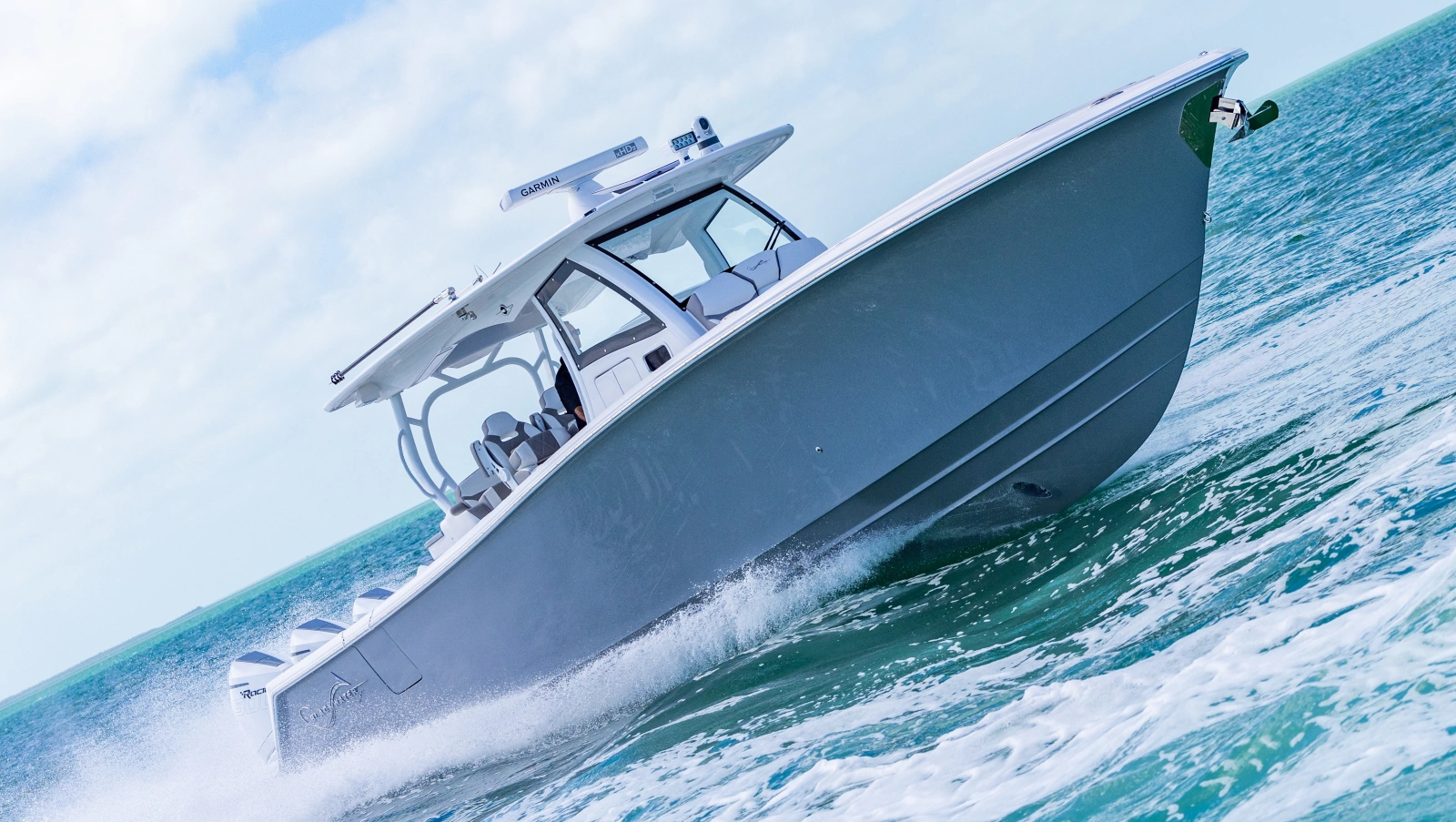 2025 BlackWater 43 Sportfish