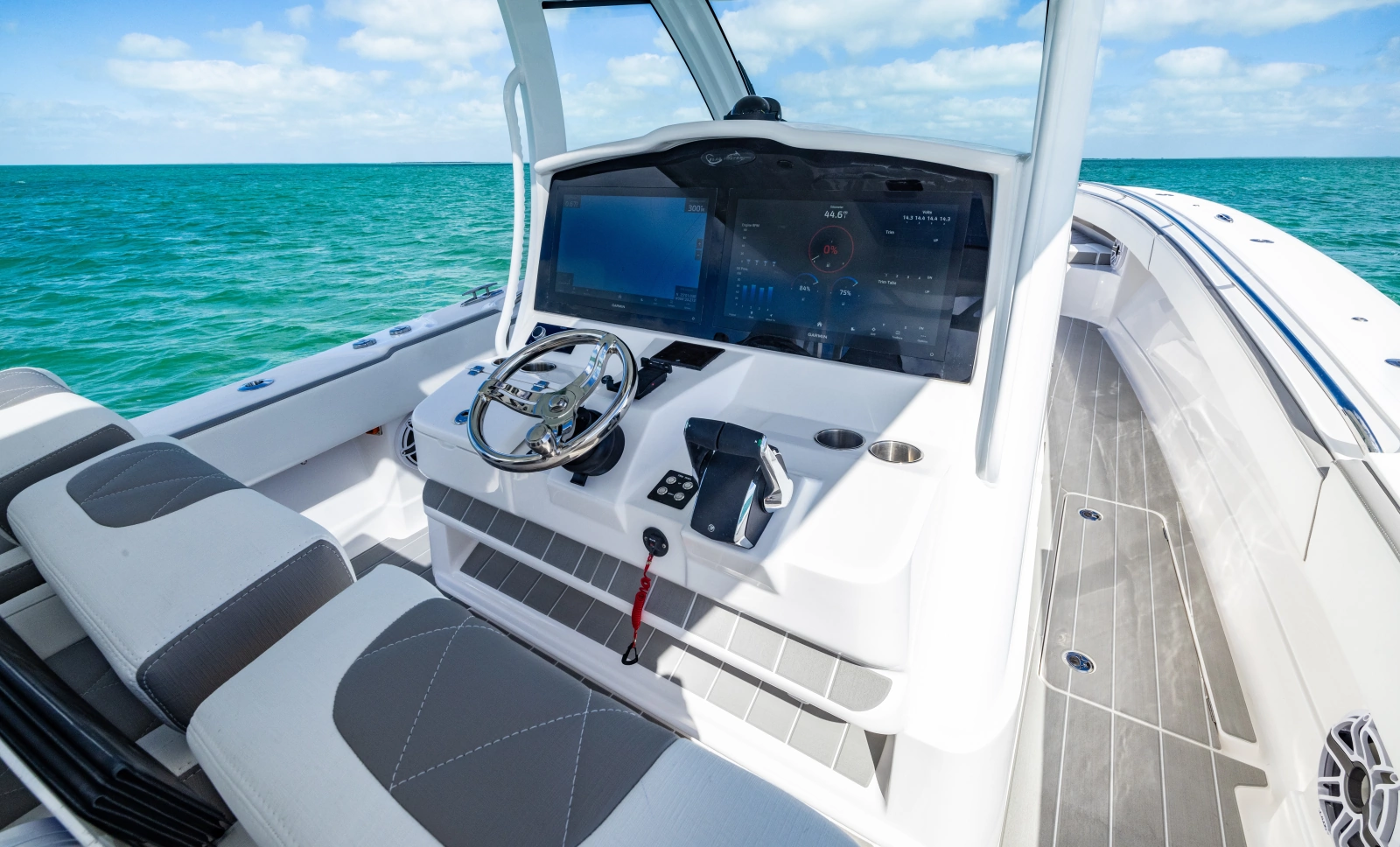 2025 BlackWater 43 Sportfish