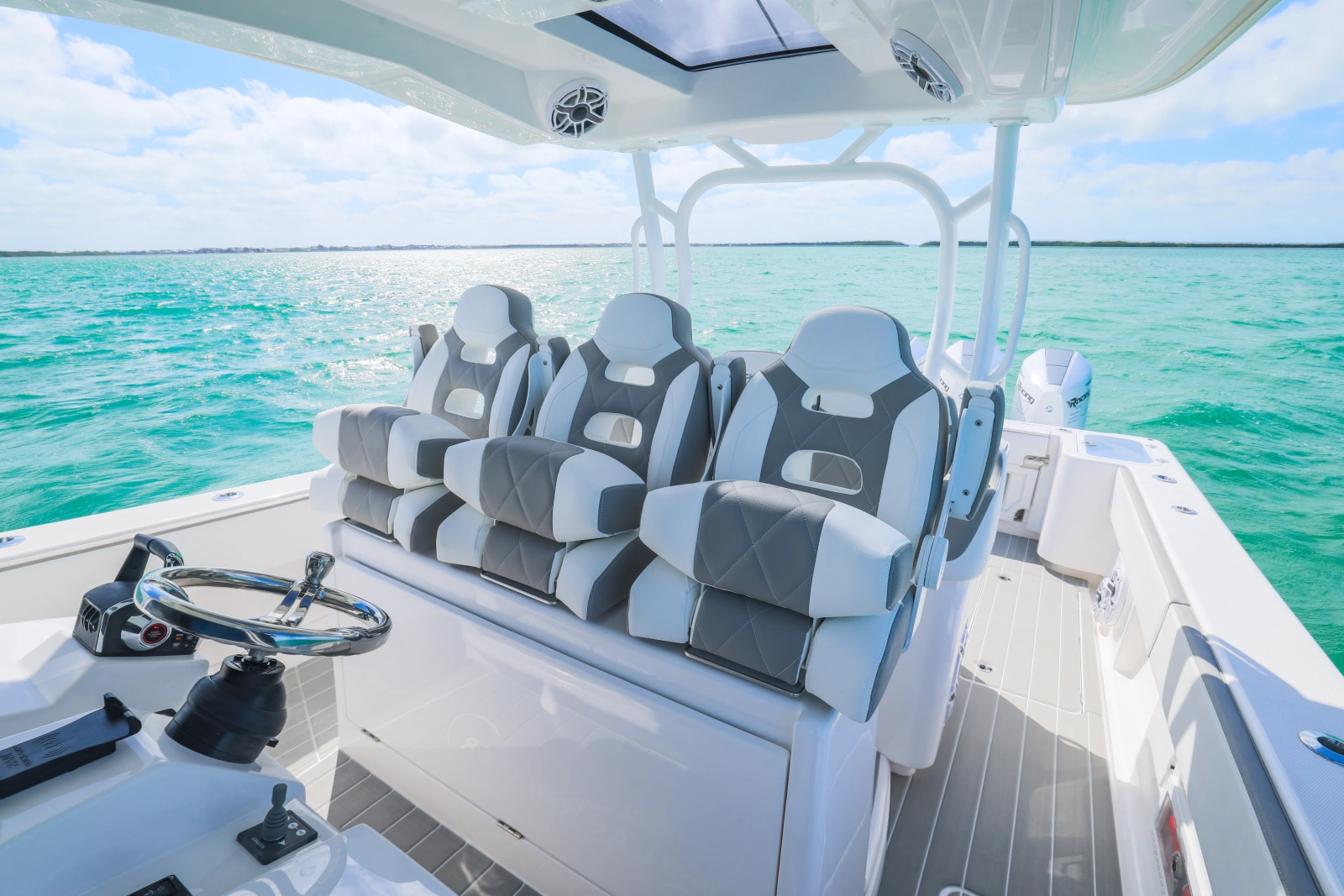 2025 BlackWater 43 Sportfish