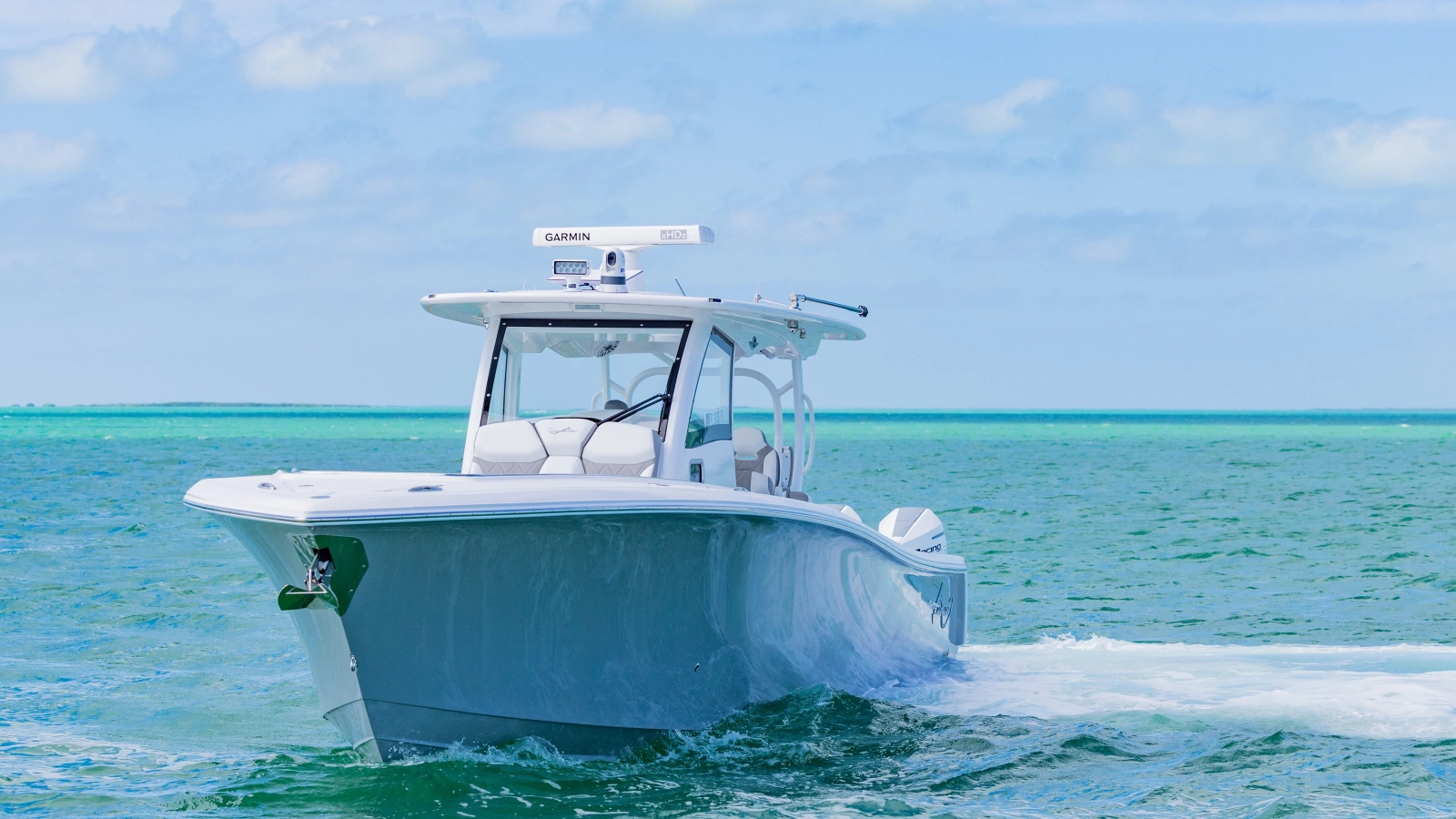 2025 BlackWater 43 Sportfish