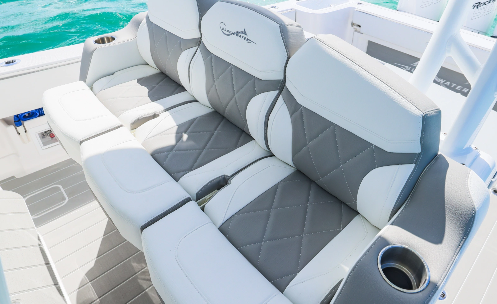 2025 BlackWater 43 Sportfish