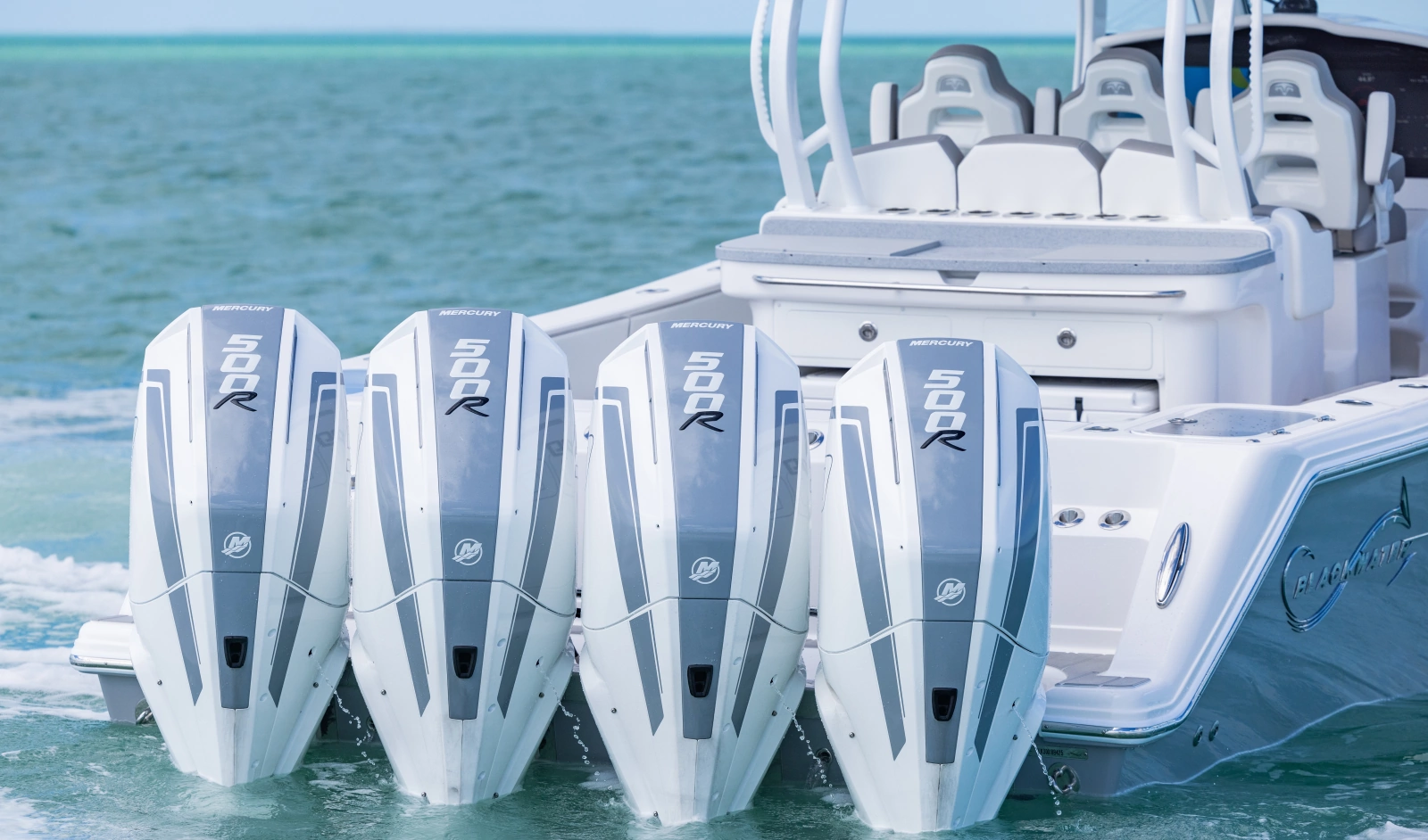 2025 BlackWater 43 Sportfish