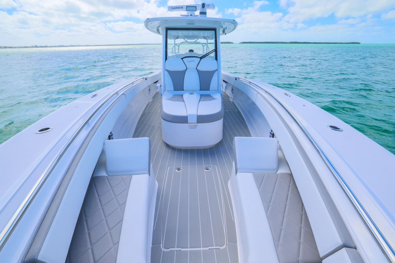 2025 BlackWater 43 Sportfish