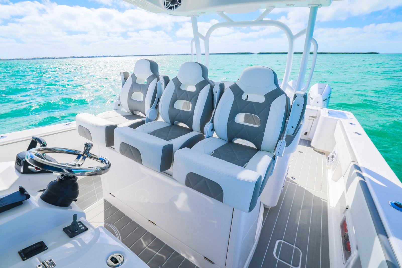 2025 BlackWater 43 Sportfish
