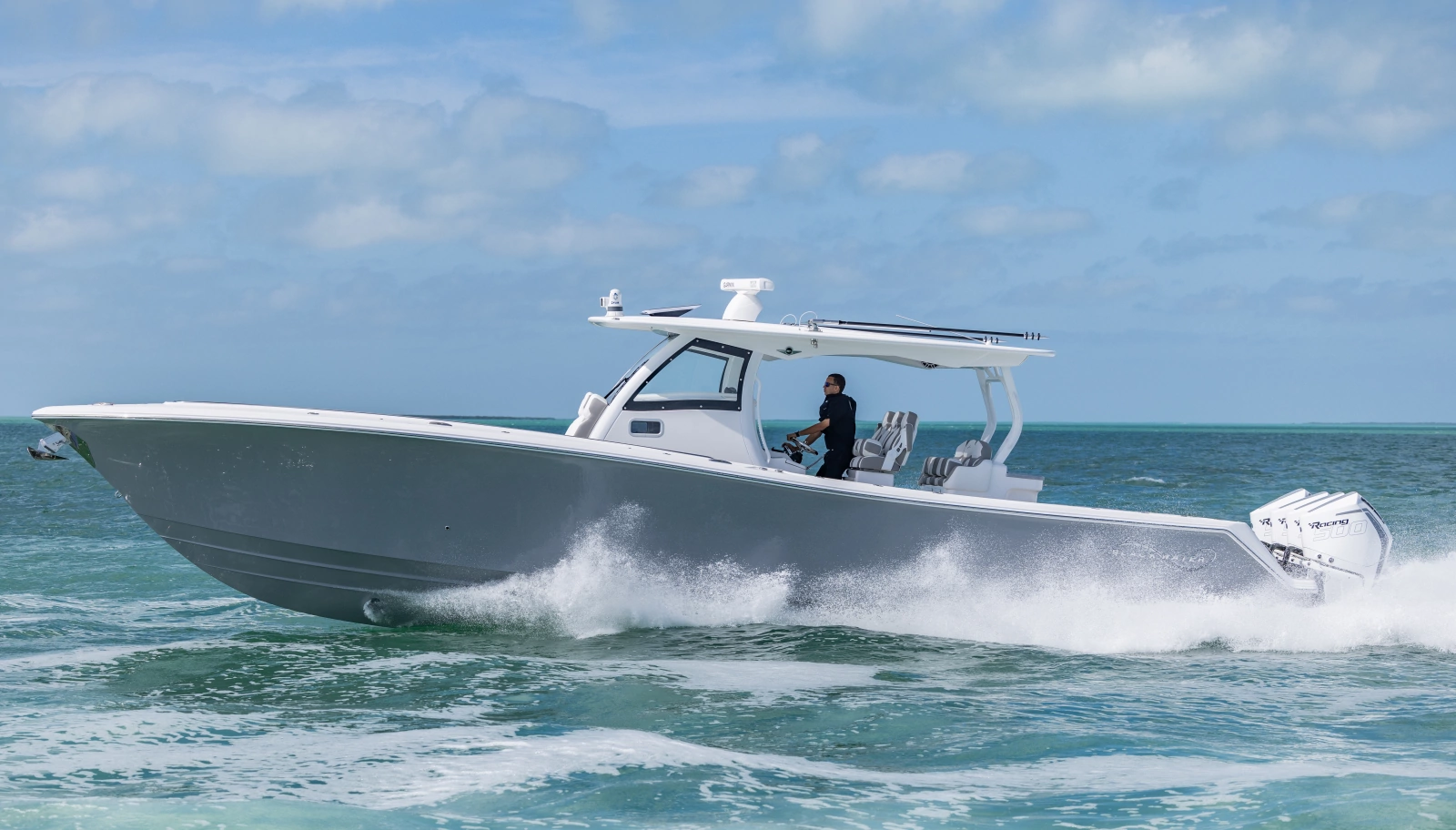 2025 BlackWater 43 Sportfish