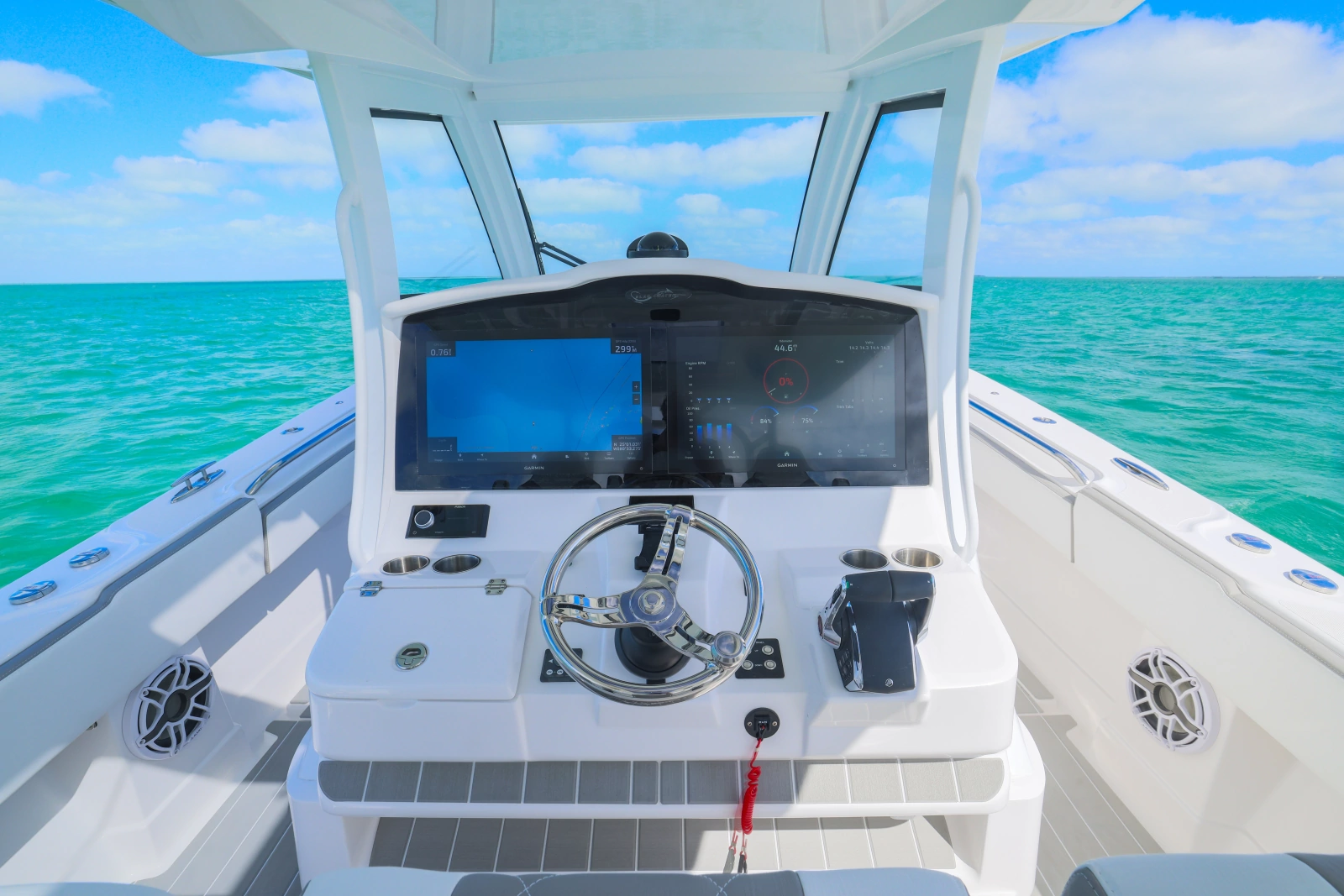 2025 BlackWater 43 Sportfish