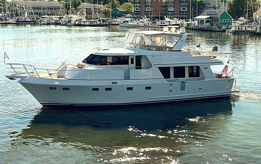 Ninkasi III 59ft Symbol Yacht For Sale