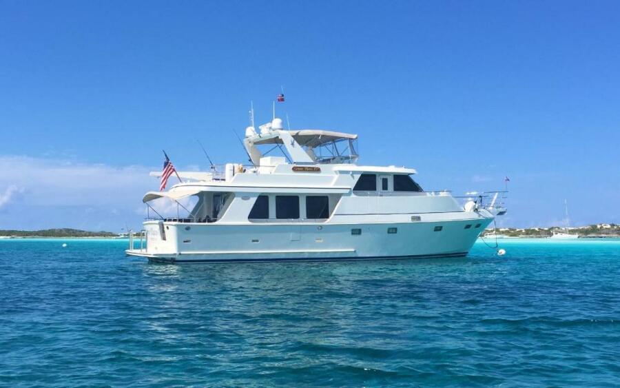 2008 Symbol 59 Classic Pilothouse