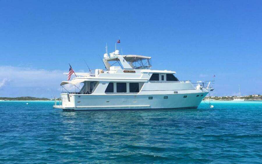 Ninkasi III 59ft Symbol Yacht For Sale