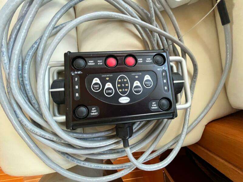 Ninkasi III 59ft Symbol Yacht For Sale