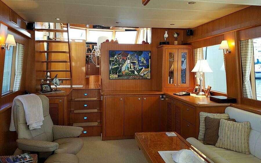 Ninkasi III 59ft Symbol Yacht For Sale