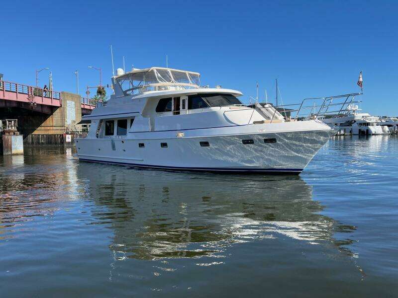 Ninkasi III 59ft Symbol Yacht For Sale
