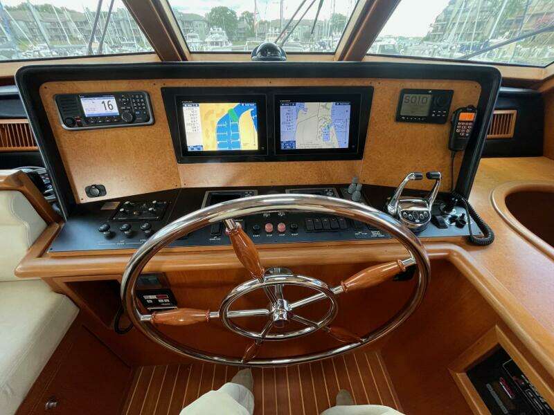Ninkasi III 59ft Symbol Yacht For Sale