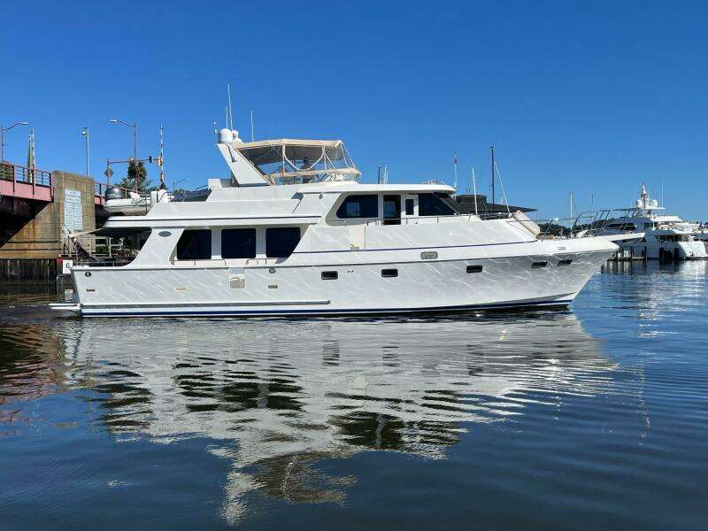 Ninkasi III 59ft Symbol Yacht For Sale