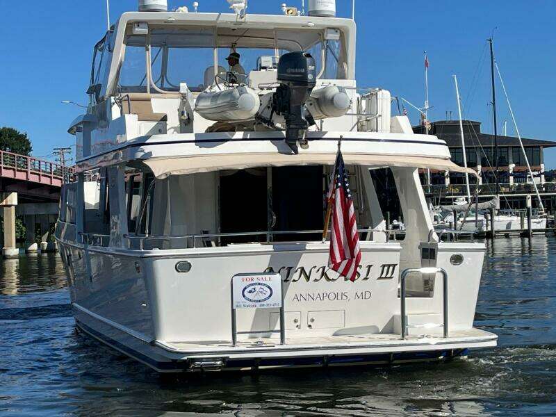 Ninkasi III 59ft Symbol Yacht For Sale