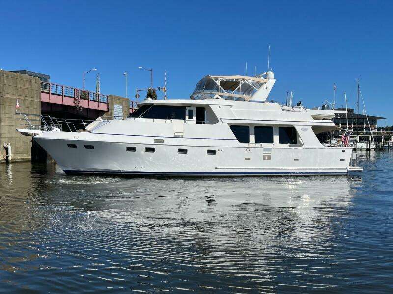 Ninkasi III 59ft Symbol Yacht For Sale
