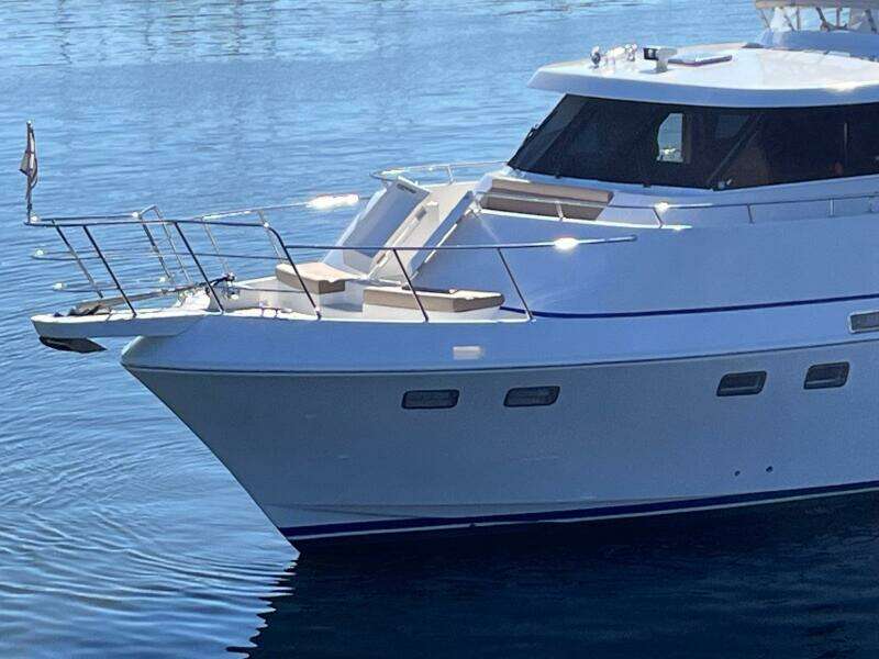 Ninkasi III 59ft Symbol Yacht For Sale