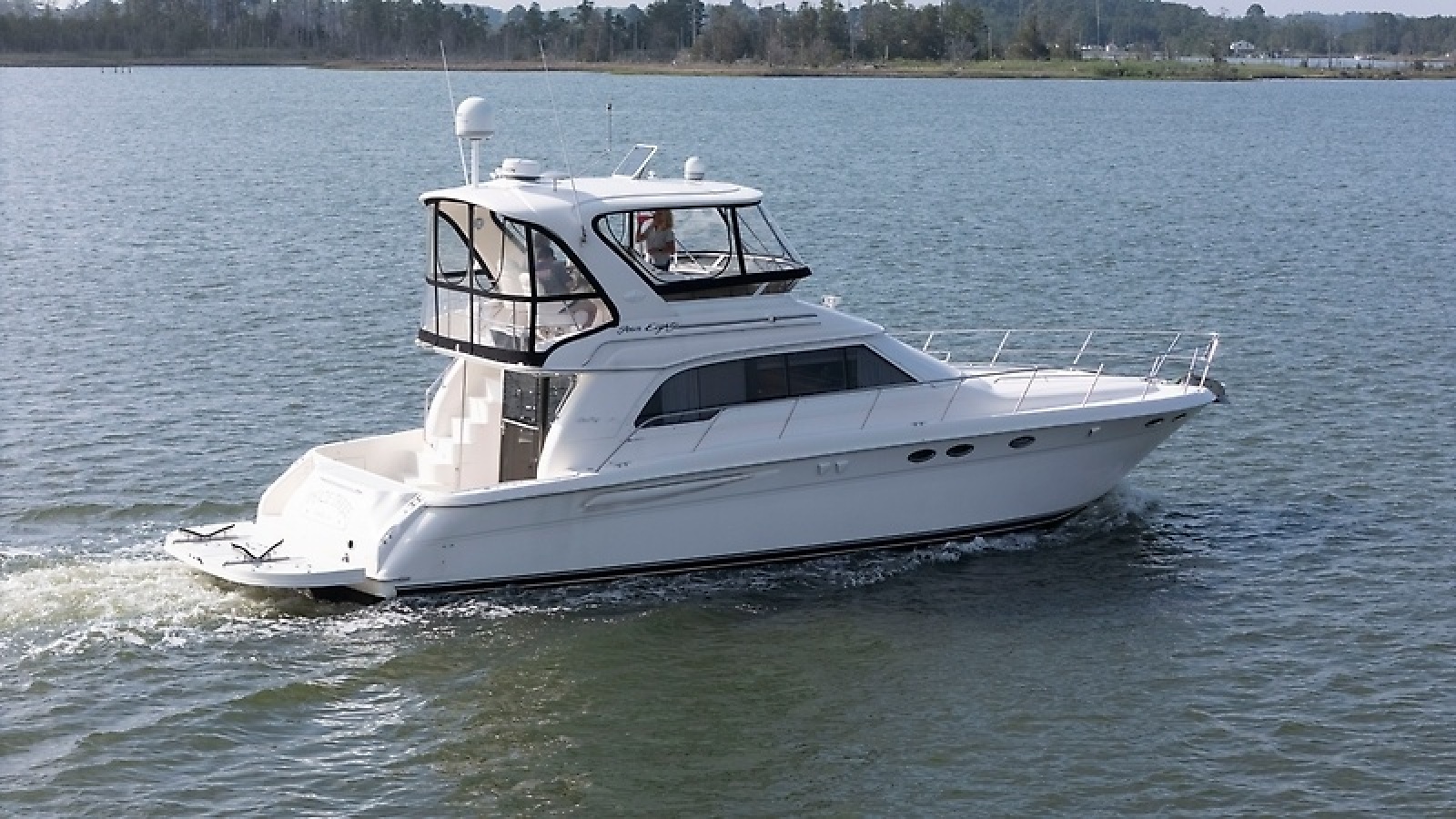Phase Three Yacht Photos Pics 