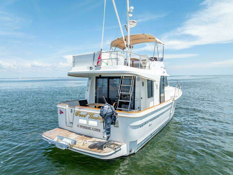 34ft Beneteau Yacht For Sale