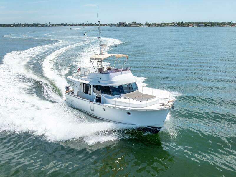 34ft Beneteau Yacht For Sale