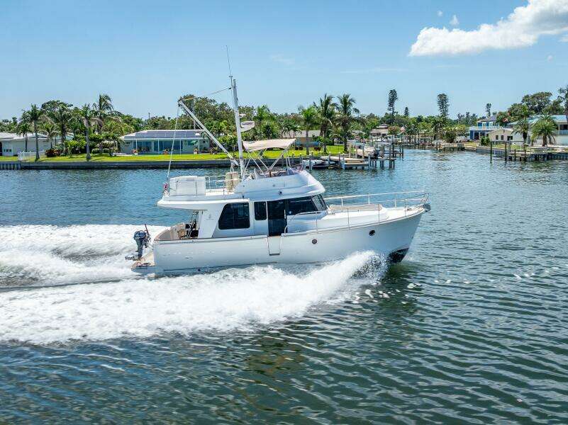 34ft Beneteau Yacht For Sale