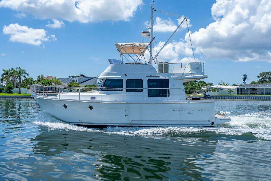 34ft Beneteau Yacht For Sale