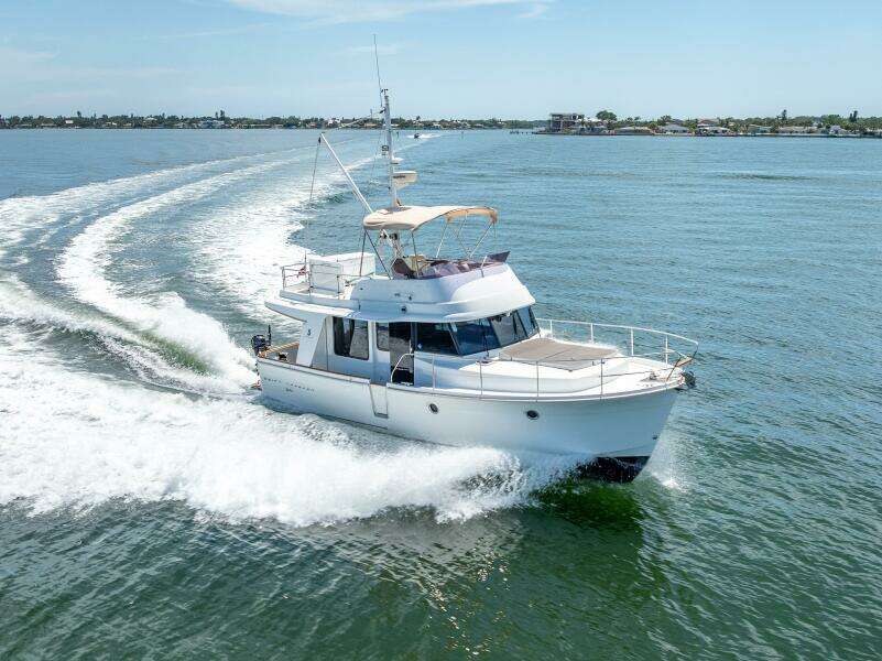 34ft Beneteau Yacht For Sale