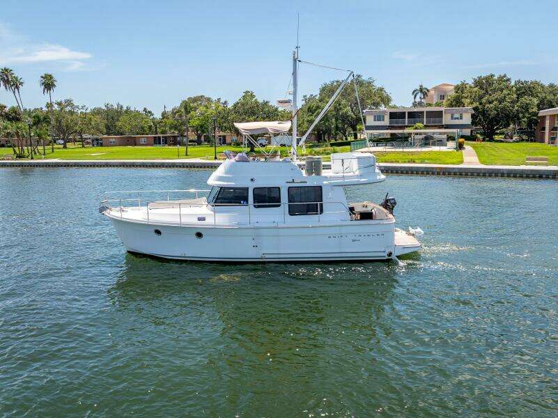 34ft Beneteau Yacht For Sale