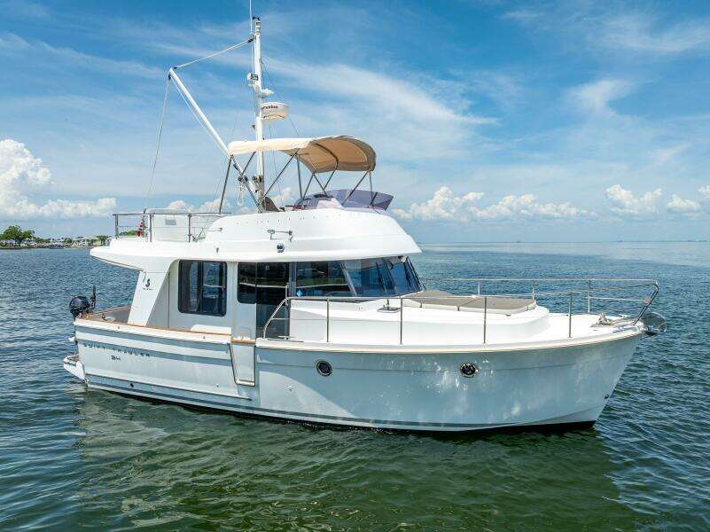 34ft Beneteau Yacht For Sale