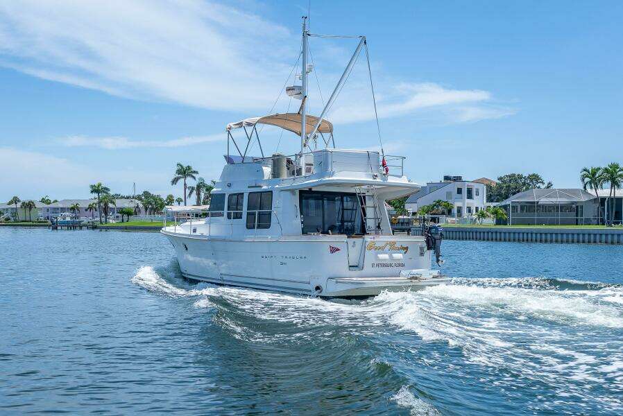 34ft Beneteau Yacht For Sale