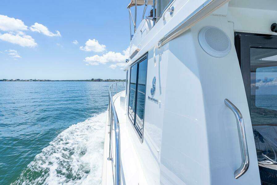 34ft Beneteau Yacht For Sale