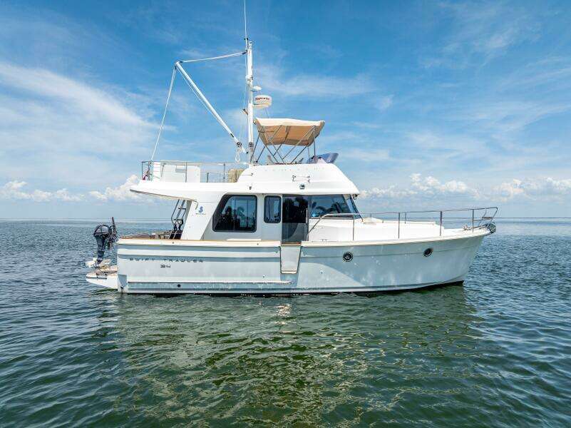 34ft Beneteau Yacht For Sale