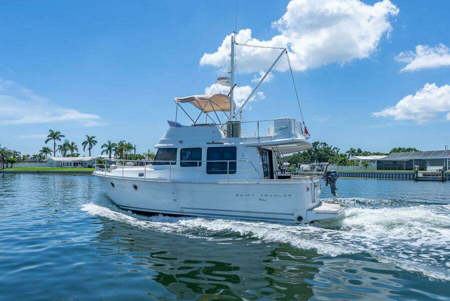 34ft Beneteau Yacht For Sale