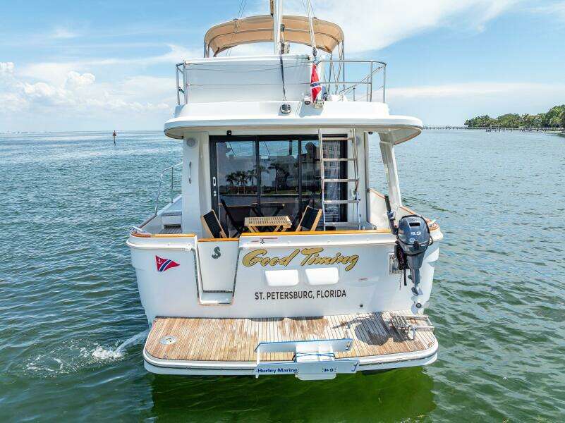 34ft Beneteau Yacht For Sale