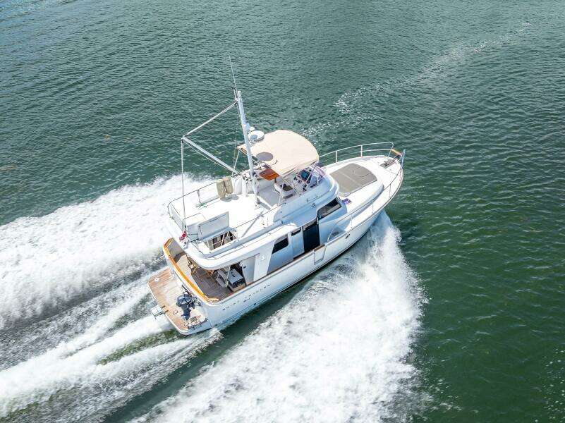 34ft Beneteau Yacht For Sale