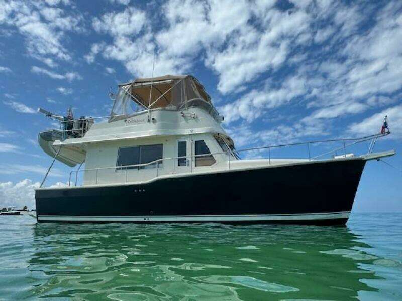 34ft Mainship Yacht For Sale
