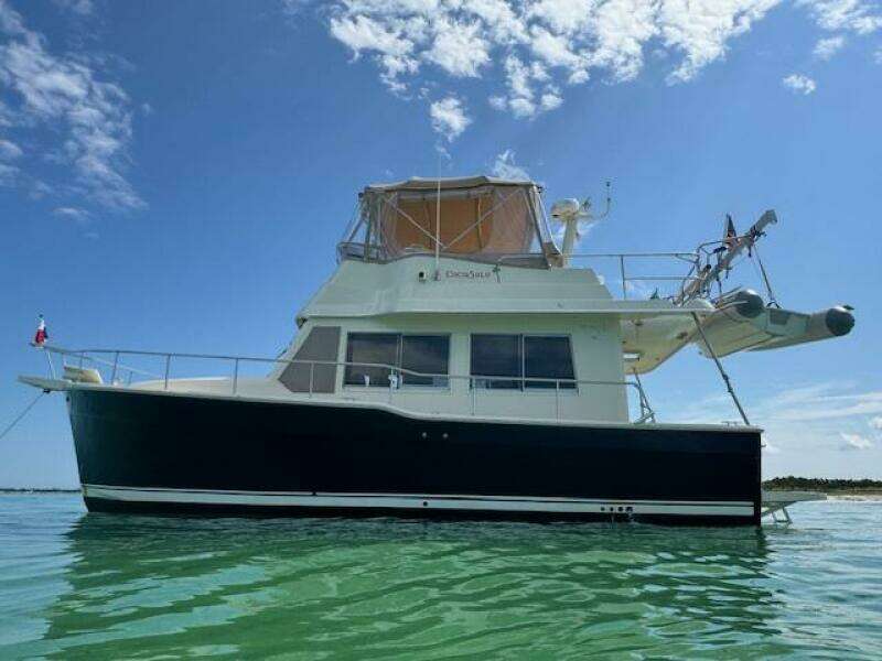 34ft Mainship Yacht For Sale
