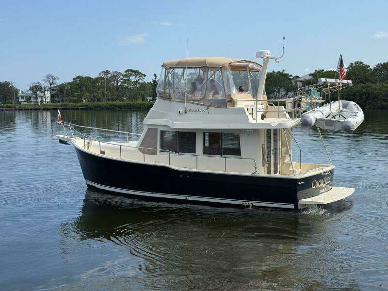 34ft Mainship Yacht For Sale