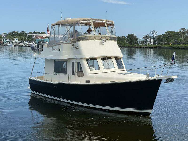 34ft Mainship Yacht For Sale