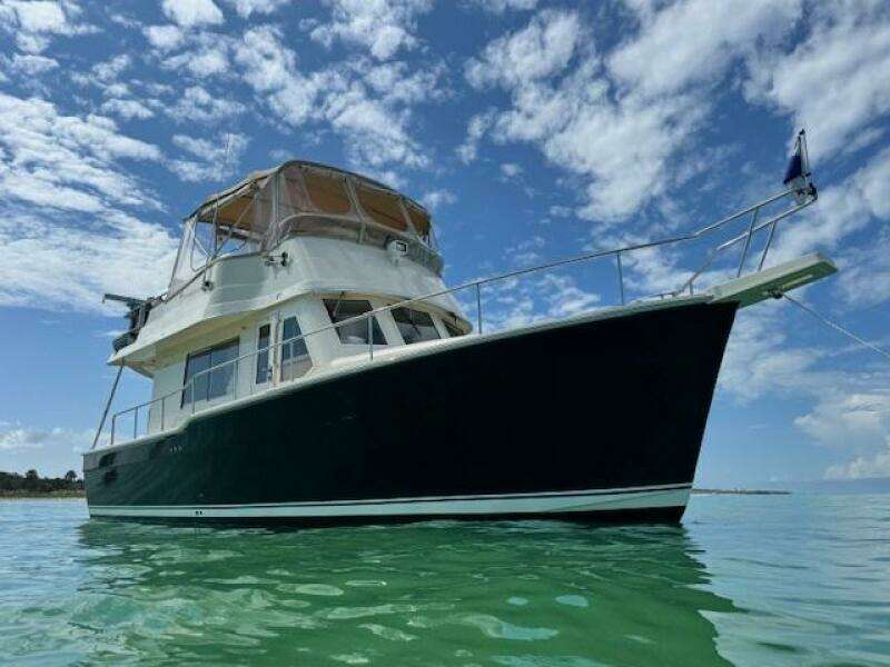 34ft Mainship Yacht For Sale