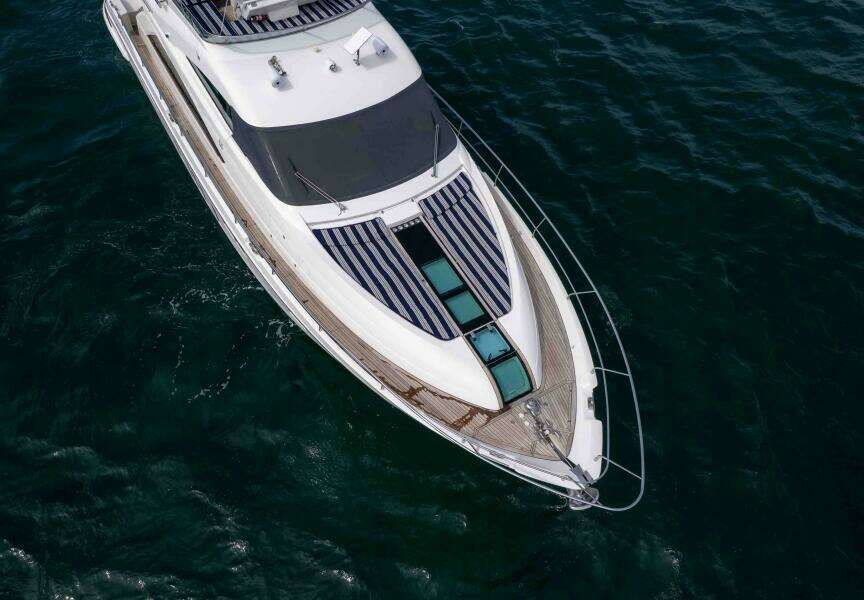 Fore Cookie 65ft Fairline Yacht For Sale