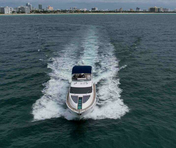 Fore Cookie 65ft Fairline Yacht For Sale