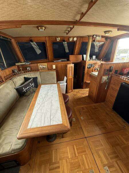 42ft DeFever Yacht For Sale