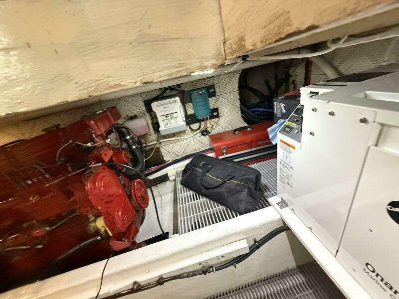 42ft DeFever Yacht For Sale
